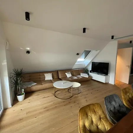 Loft-Apartment Schlosssee Salem  Exterior photo