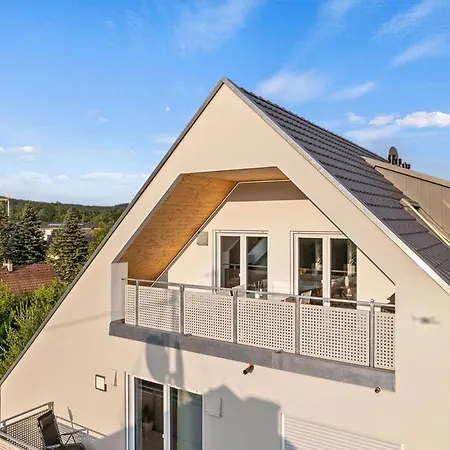 Loft-Apartment Schlosssee Salem  Exterior photo