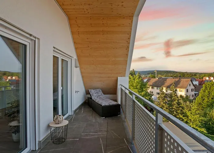 Loft-Apartment Schlosssee