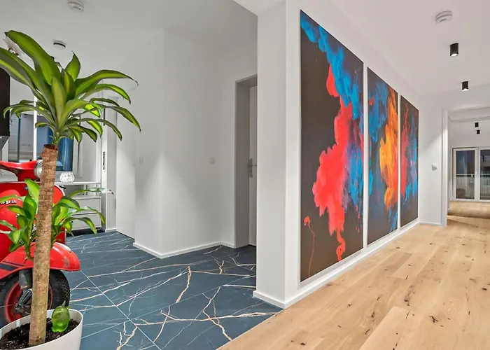Loft-Apartment Schlosssee