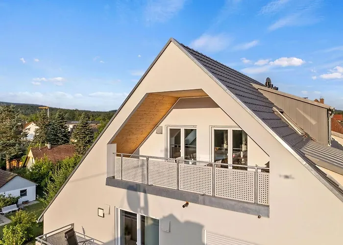 Loft-Apartment Schlosssee