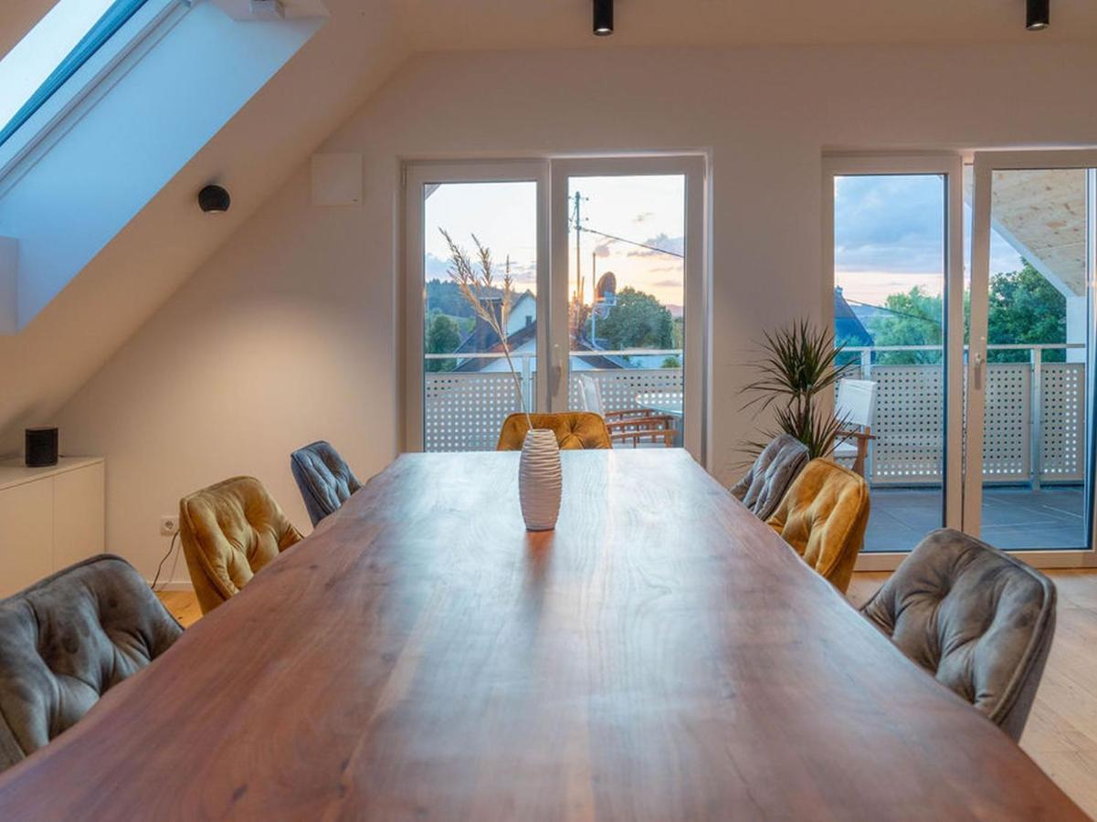 Loft-apartment Schlosssee Salem (Baden-Wurttemberg)