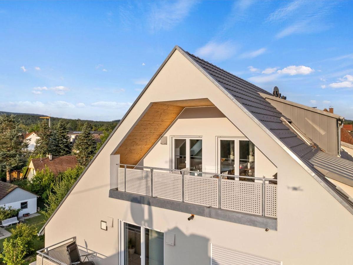 Loft-apartment Schlosssee Apartment Salem (Baden-Wurttemberg)